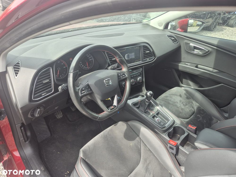 Seat Leon 1.4 EcoTSI FR S&S - 8