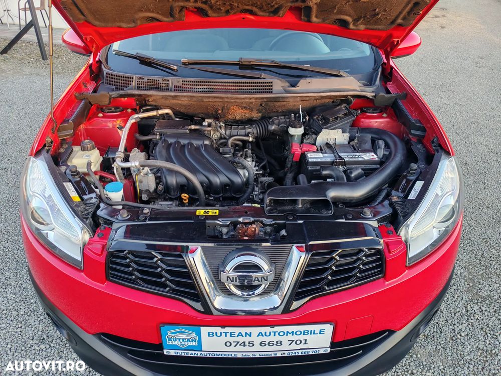 Nissan Qashqai 1.6 Acenta - 20