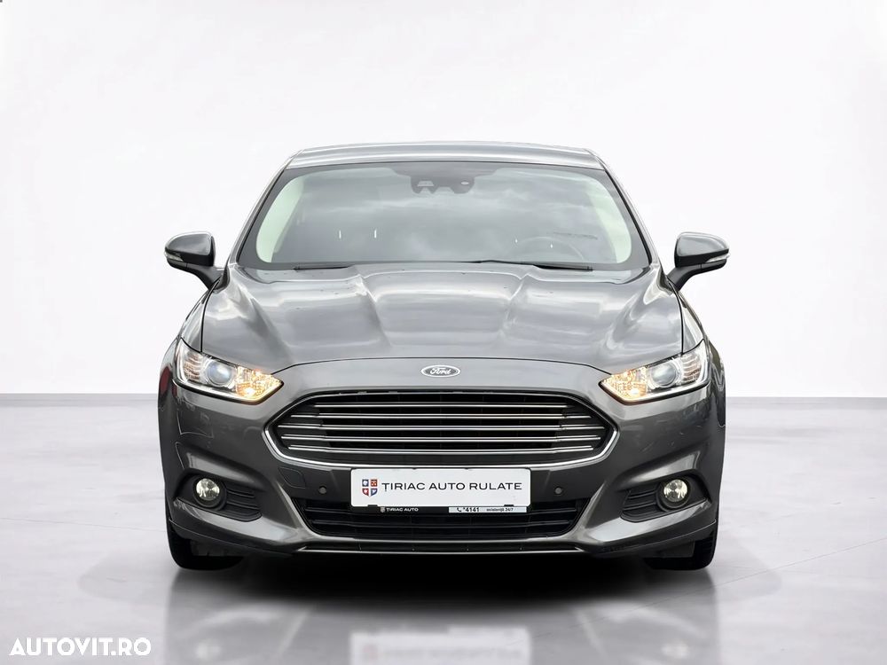 Ford Mondeo - 10
