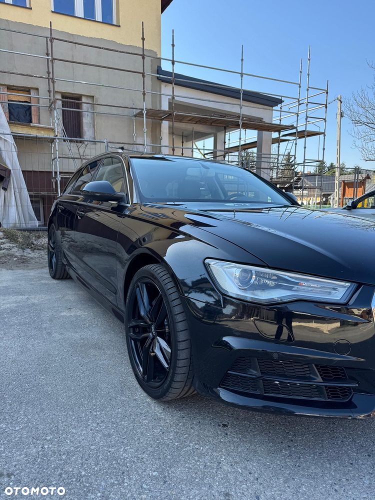 Audi A6 Avant 2.0 TDI Ultra S tronic - 11