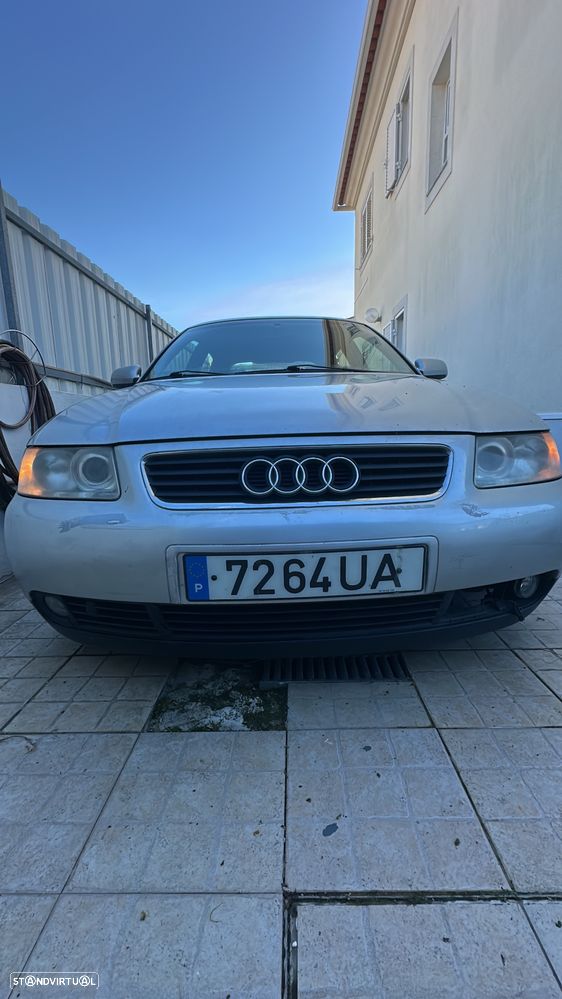 Audi A3 - 1