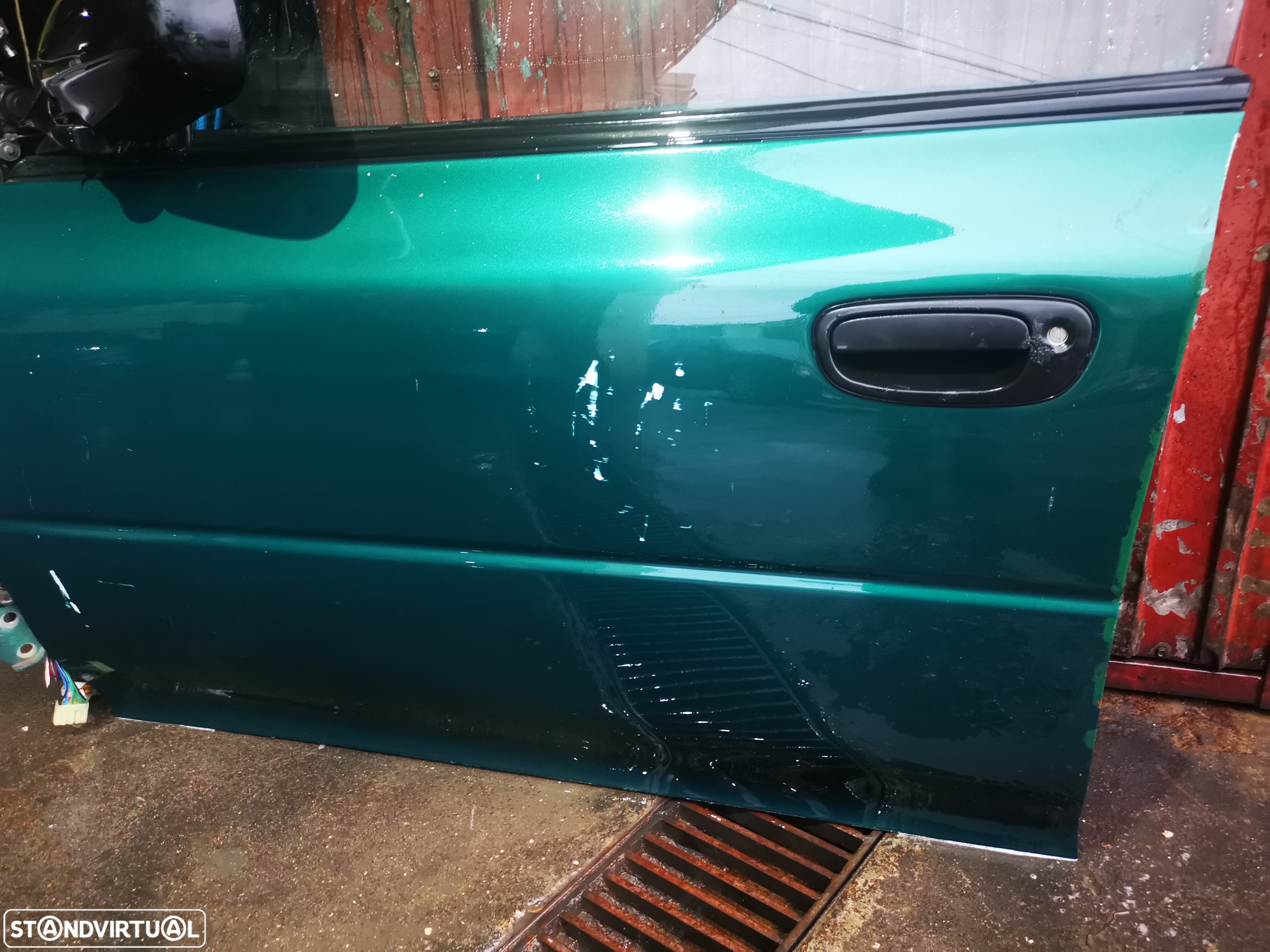 SUBARU IMPREZA PORTA FRENTE ESQUERDA - PF592 - 3