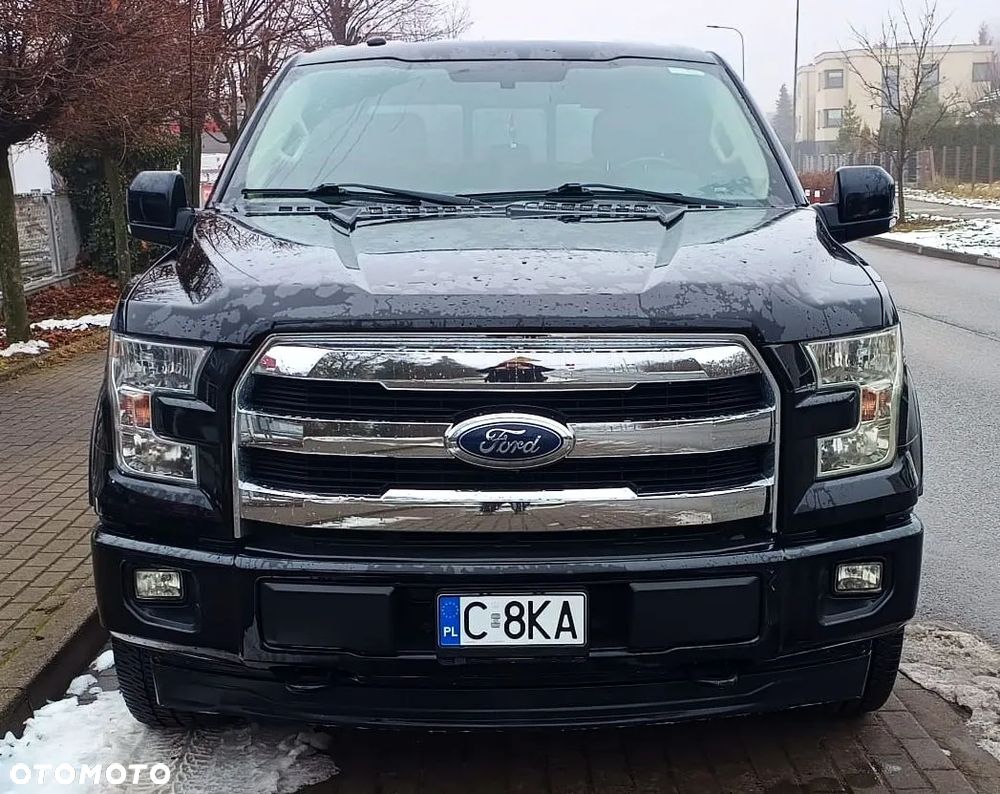 Ford F150 - 4