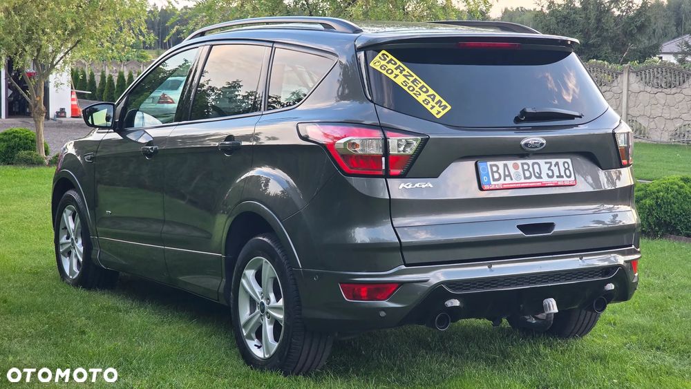 Ford Kuga 2.0 TDCi AWD ST-Line - 6