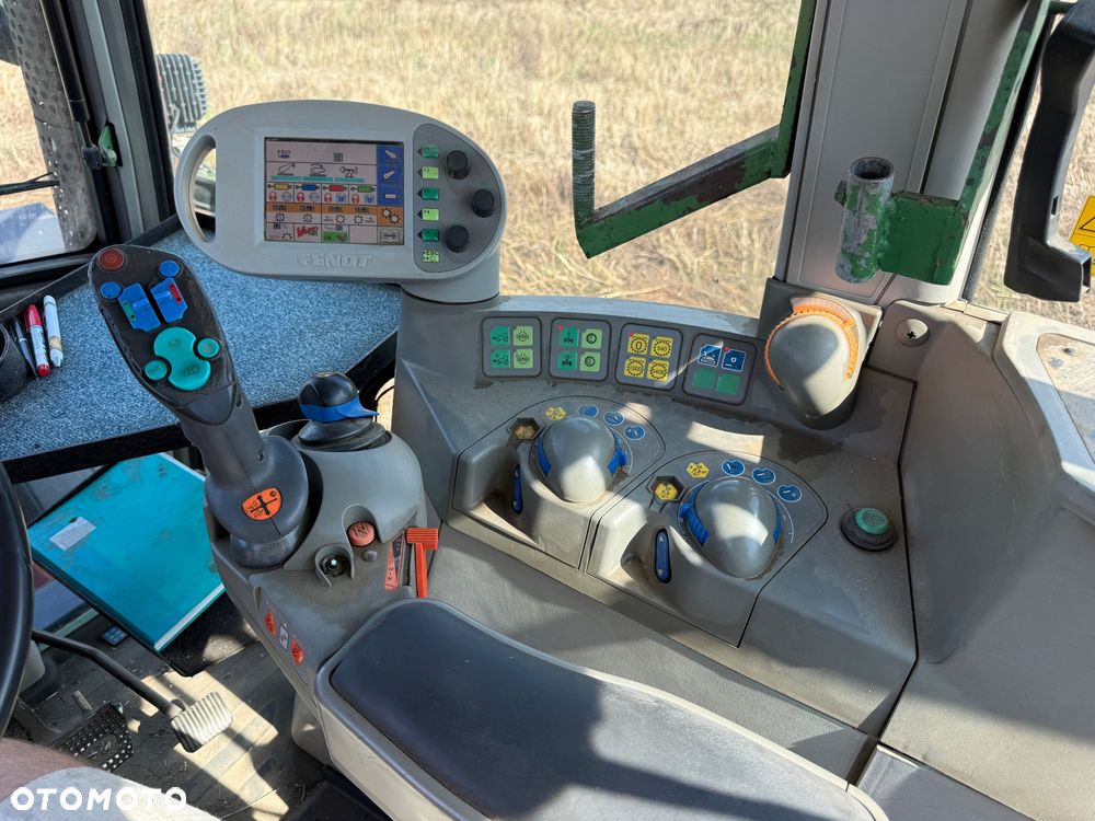 Fendt 820 vario TMS - 6