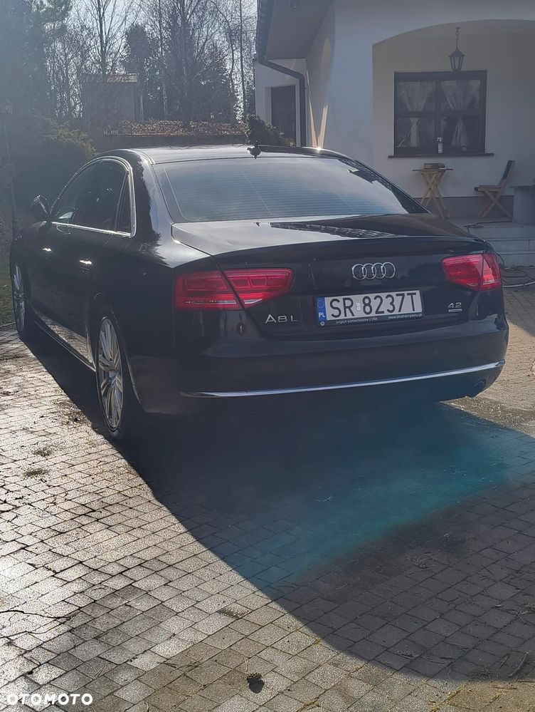 Audi A8 4.2 FSI L Quattro - 6
