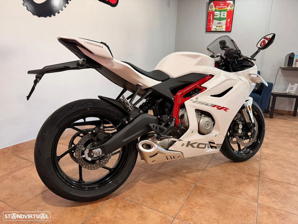 KOVE 450RR - OFERTA DE EQUIPAMENTO (NOVIDADE) - 7