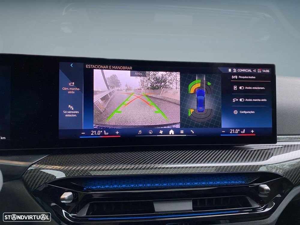 BMW i4 eDrive40 Pack Desportivo M Pro - 8