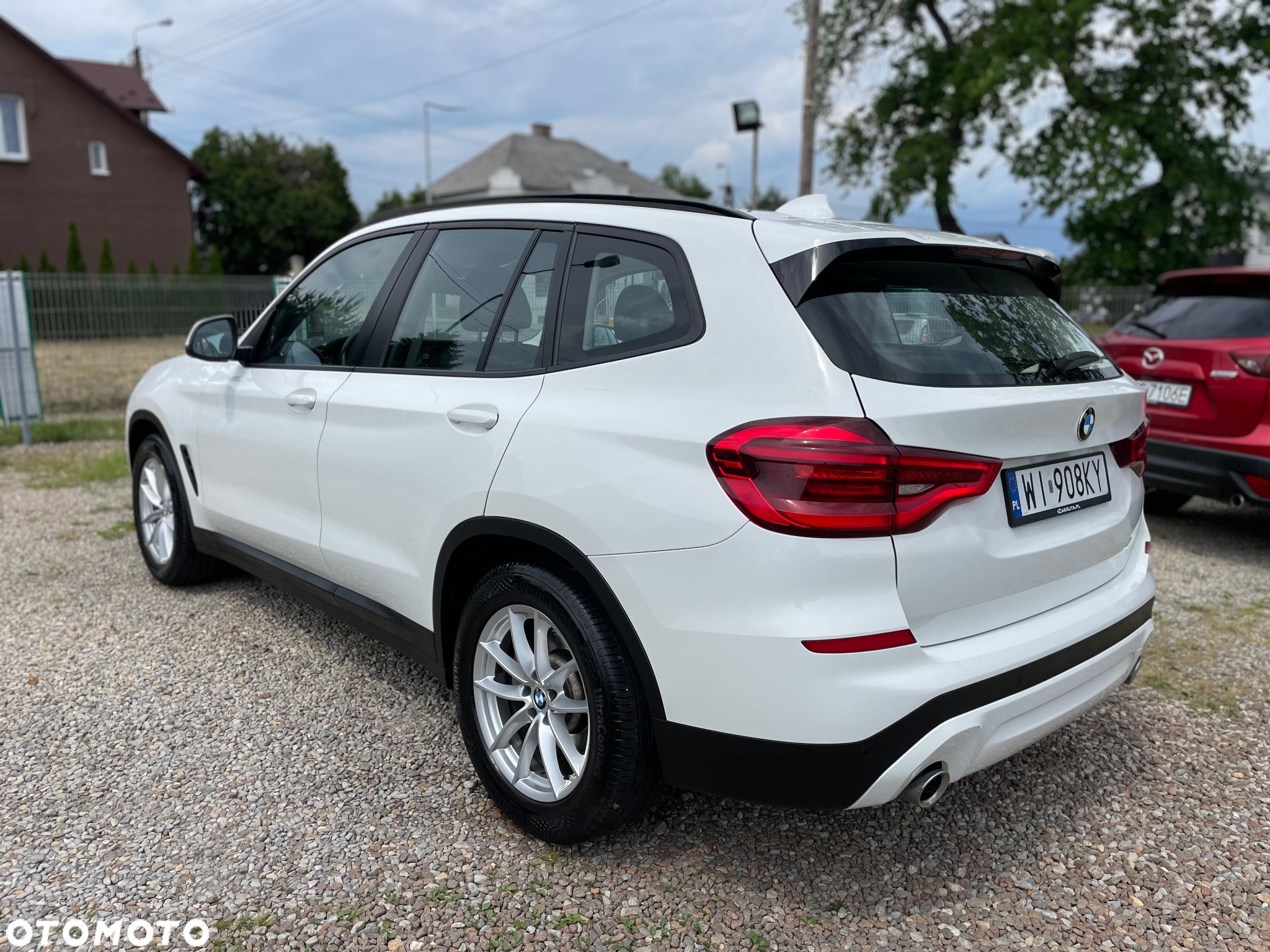 BMW X3 xDrive20d Advantage - 11