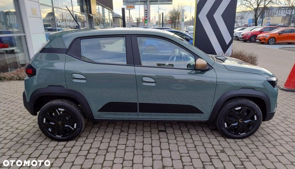 Dacia Spring - 4