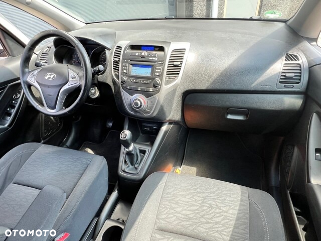 Hyundai ix20 1.4 blue Comfort - 10