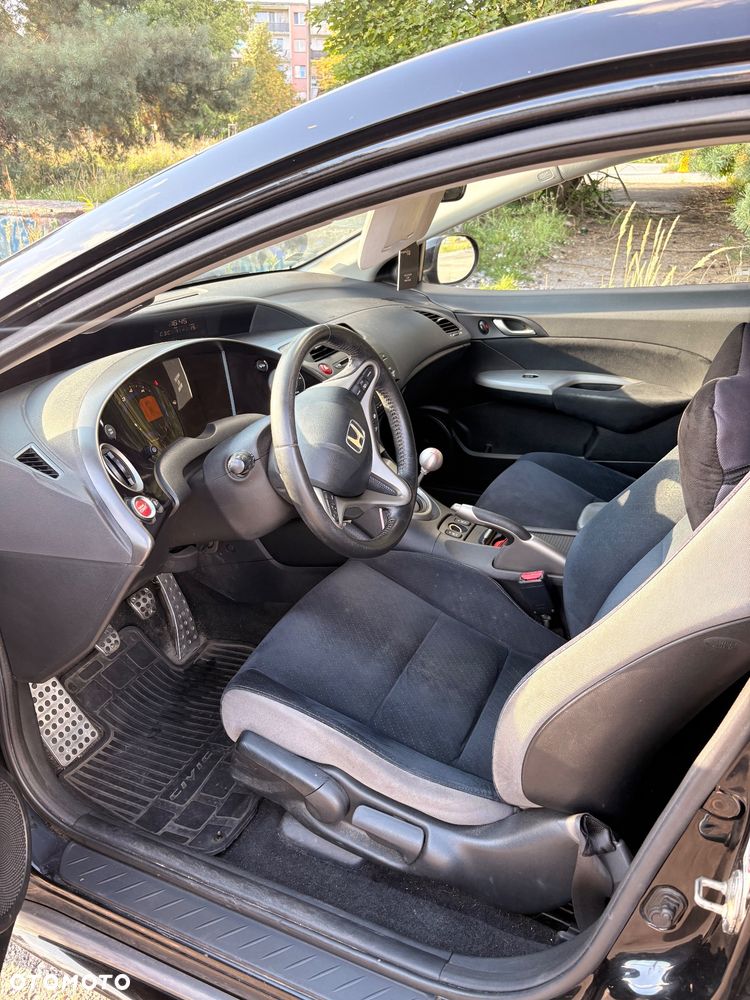 Honda Civic - 8