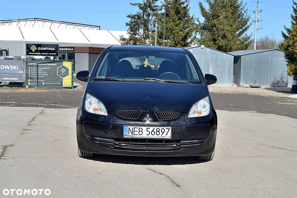 Mitsubishi Colt - 2