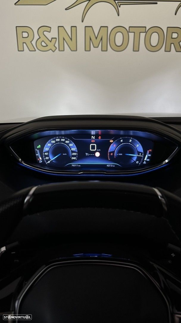 Peugeot 3008 1.6 BlueHDi GT Line EAT6 - 14
