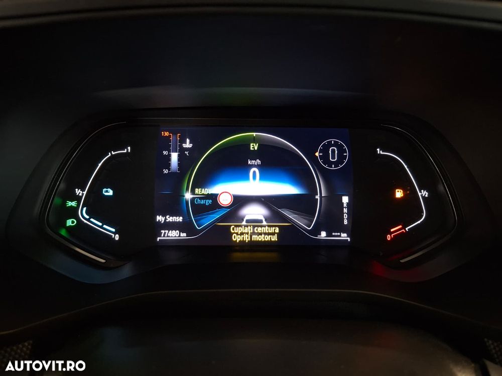 Renault Arkana E-TECH Intens - 11