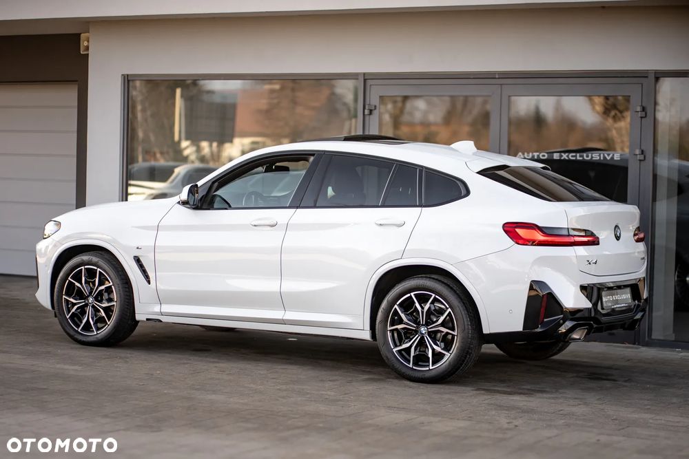 BMW X4 xDrive20d mHEV M Sport sport - 16