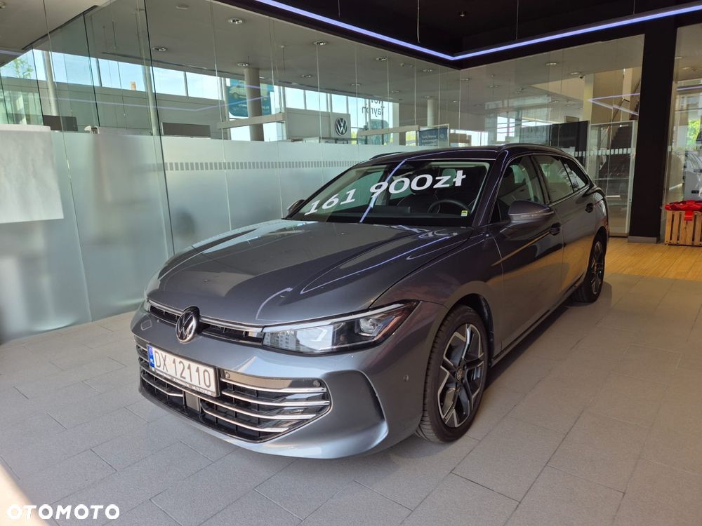 Volkswagen Passat Variant 1.5 TSI EVO Elegance DSG - 2