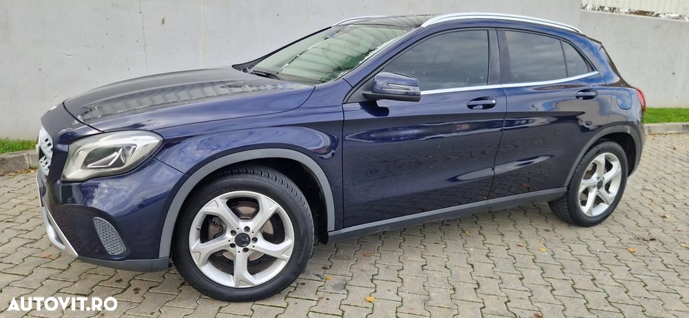Mercedes-Benz GLA 200 (CDI) d 4Matic 7G-DCT - 3