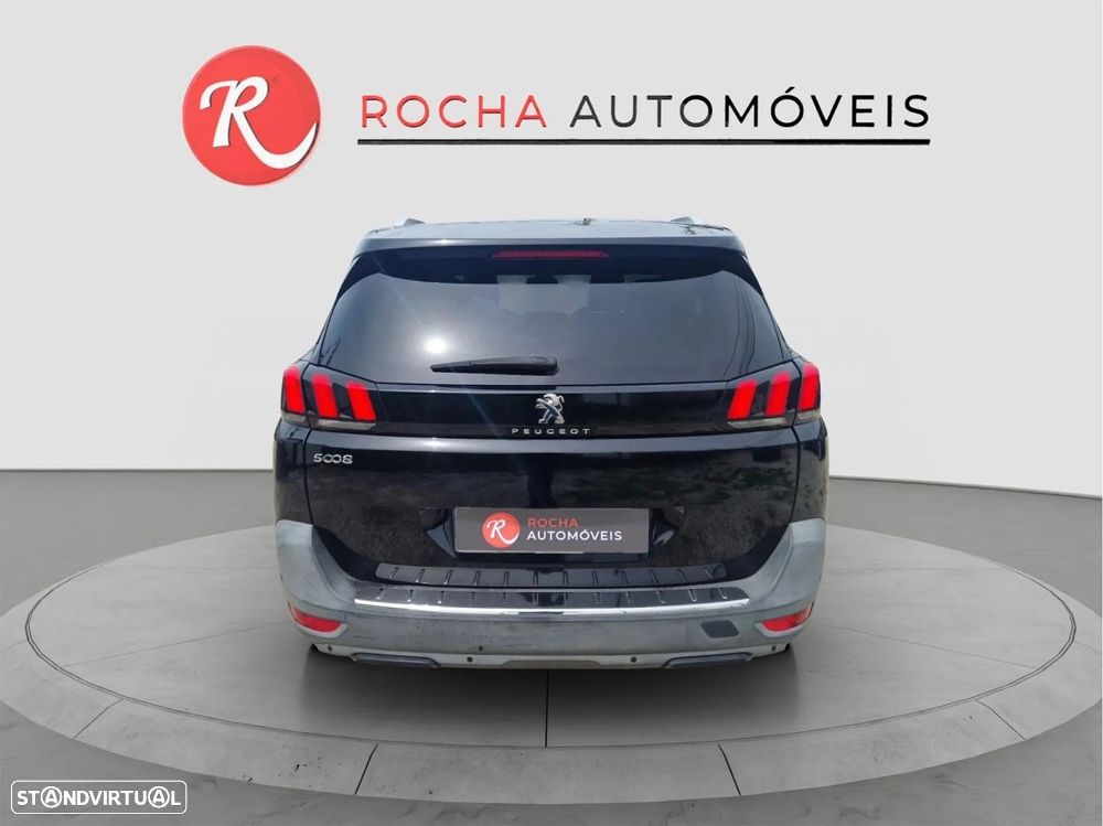 Peugeot 5008 1.2 PureTech Allure EAT8 - 9