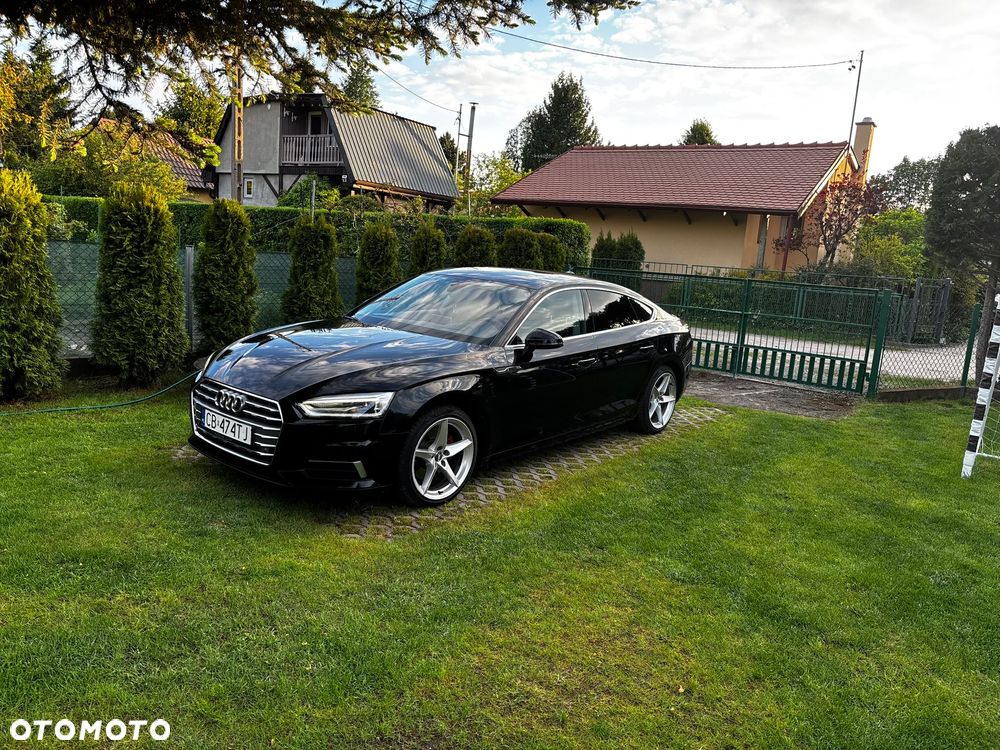 Audi A5 Sportback - 20
