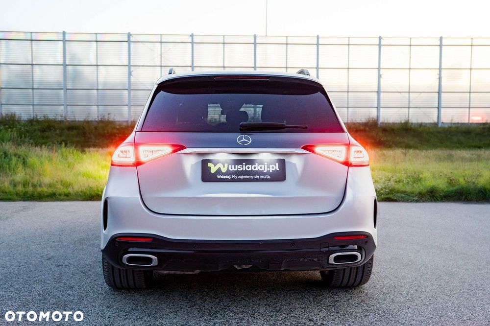 Mercedes-Benz GLE 2022