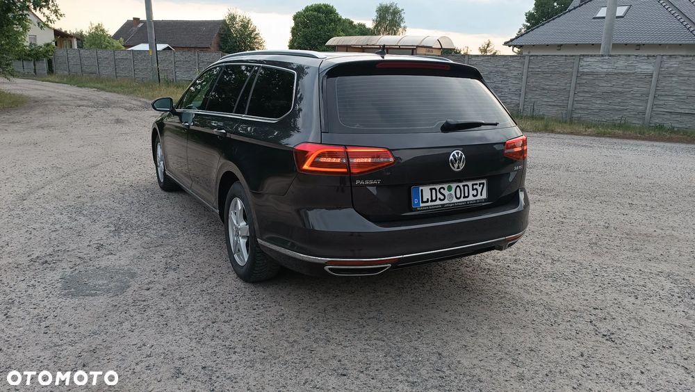 Volkswagen Passat 2.0 TDI SCR DSG Highline - 10