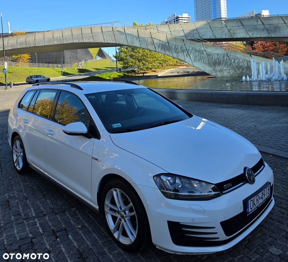 Volkswagen Golf 2.0 TDI BMT GTD DSG - 31