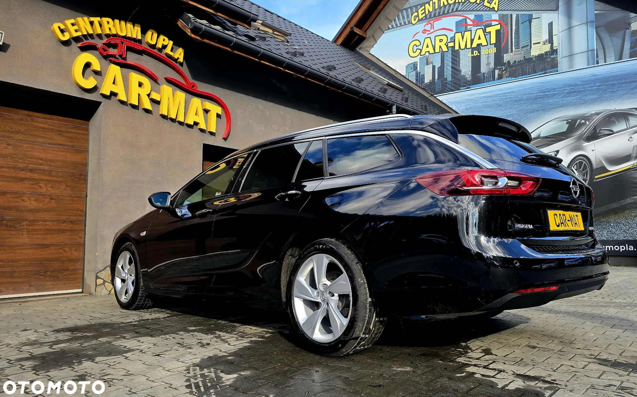 Opel Insignia 1.5 T Innovation S&S - 8