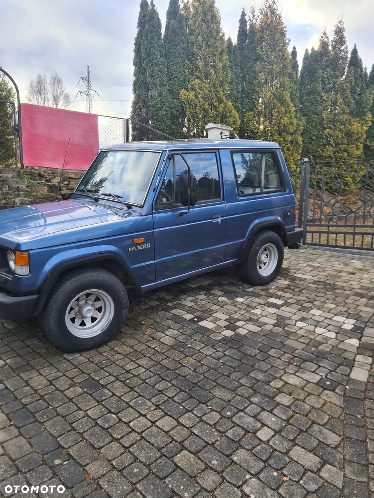 Mitsubishi Pajero ver-3-0i-v6 - 5