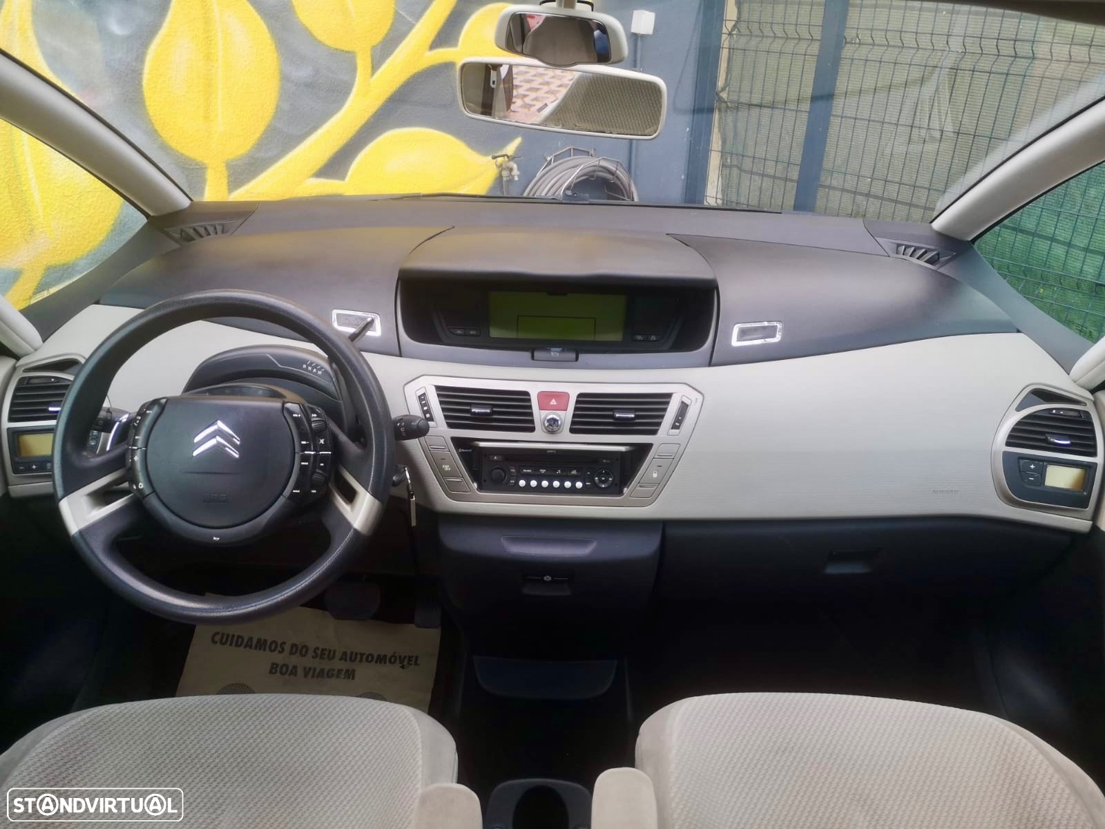 Citroën C4 Grand Picasso 1.6 HDi Exclusive CMP6 - 9