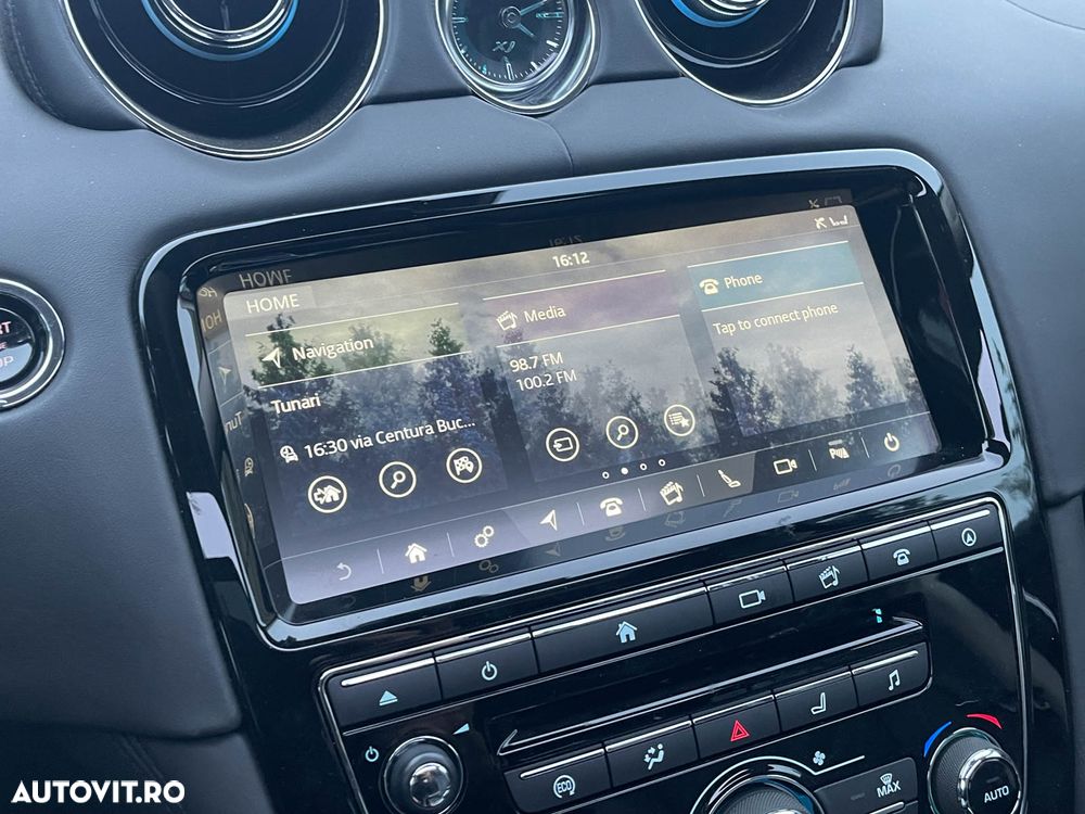 Jaguar XJ 3.0 V6 Diesel XJ50 - 22