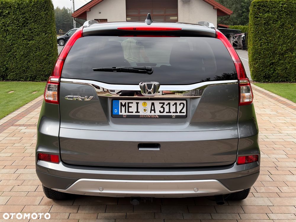 Honda CR-V 2.0i-VTEC 2WD Elegance - 6