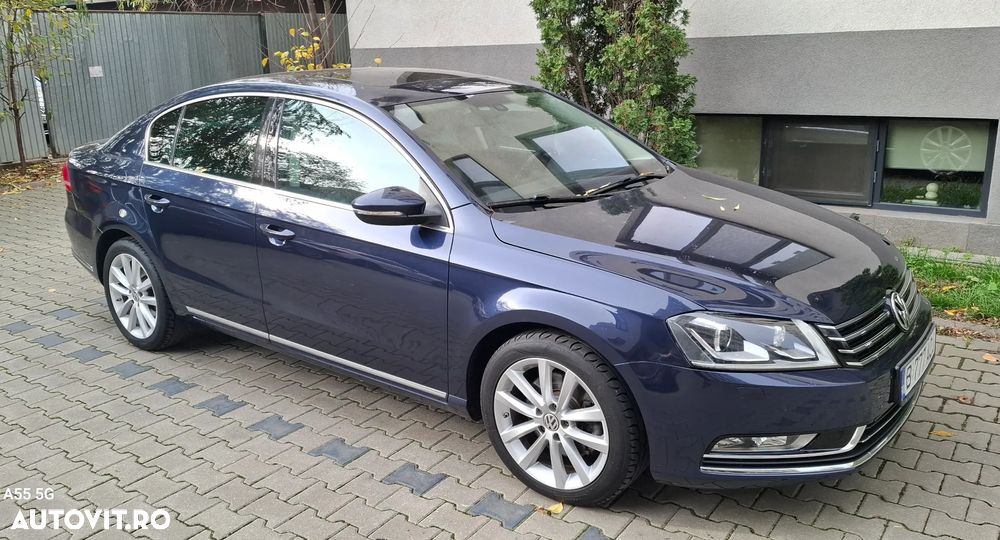 Volkswagen Passat - 5