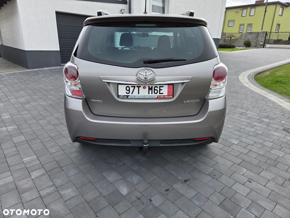 Toyota Verso 1.8 5-Sitzer Edition-S - 6