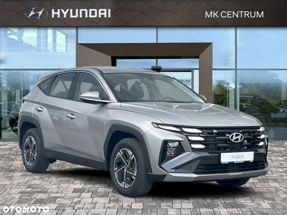 Hyundai Tucson 1.6 T-GDi Modern Plus 2WD - 7