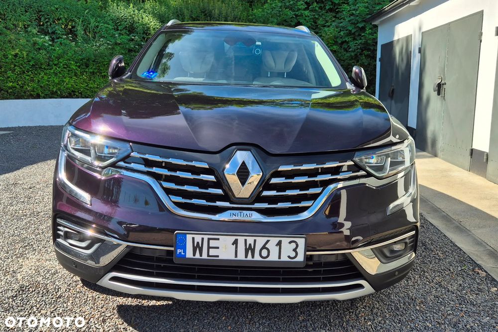 Renault Koleos 2.0 Blue dCi Initiale Paris 4x4 X-Tronic - 8
