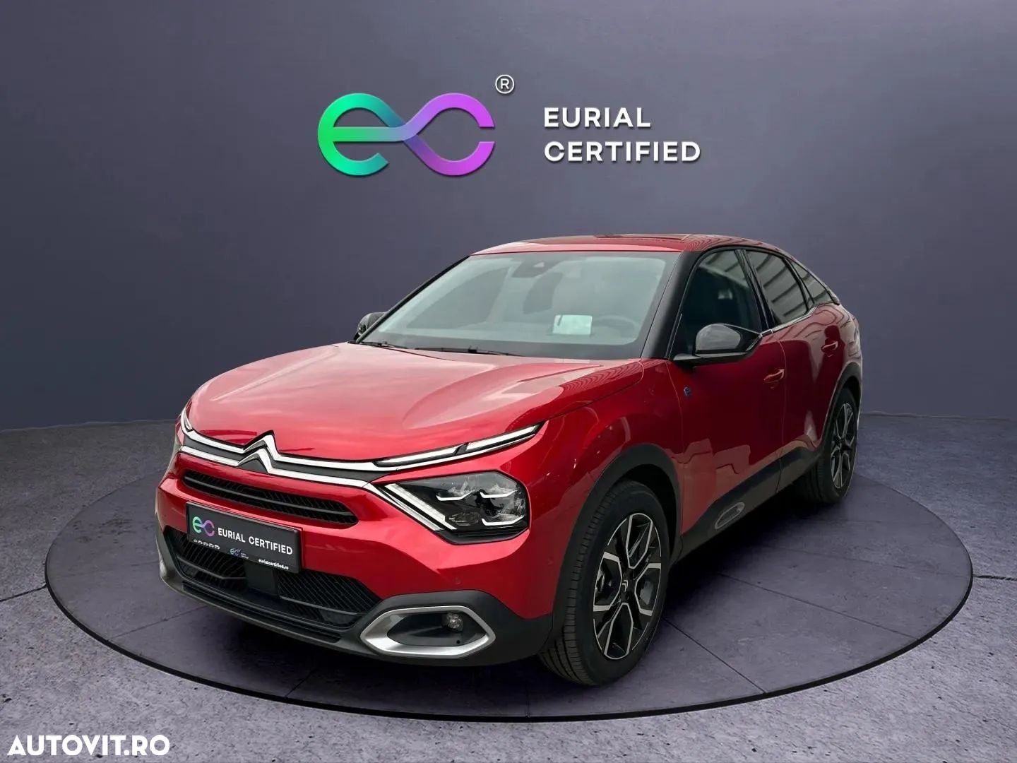 Citroën C4 E-C4 Electric Shine - 1