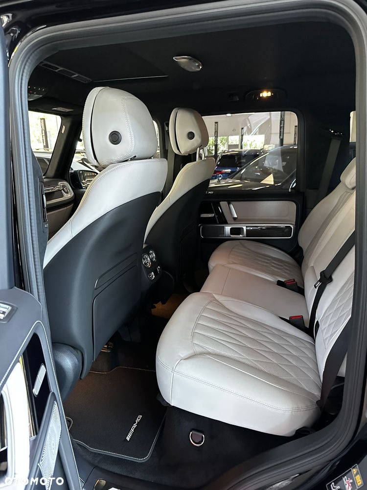 Mercedes-Benz Klasa G - 12