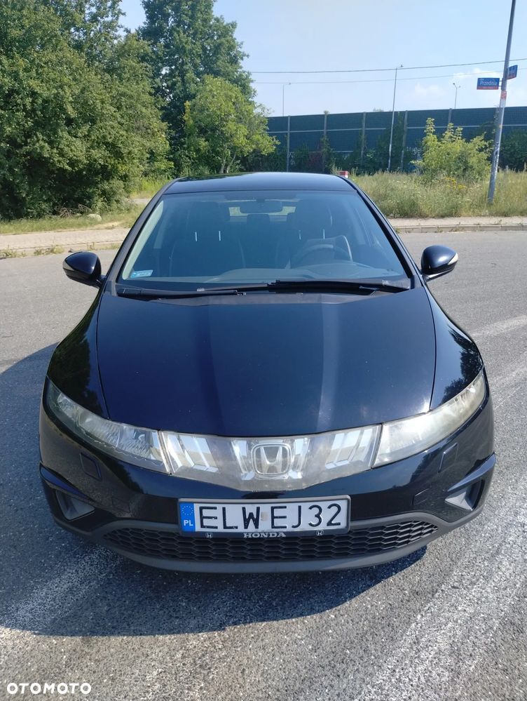 Honda Civic 1.8i-VTEC Executive - 4