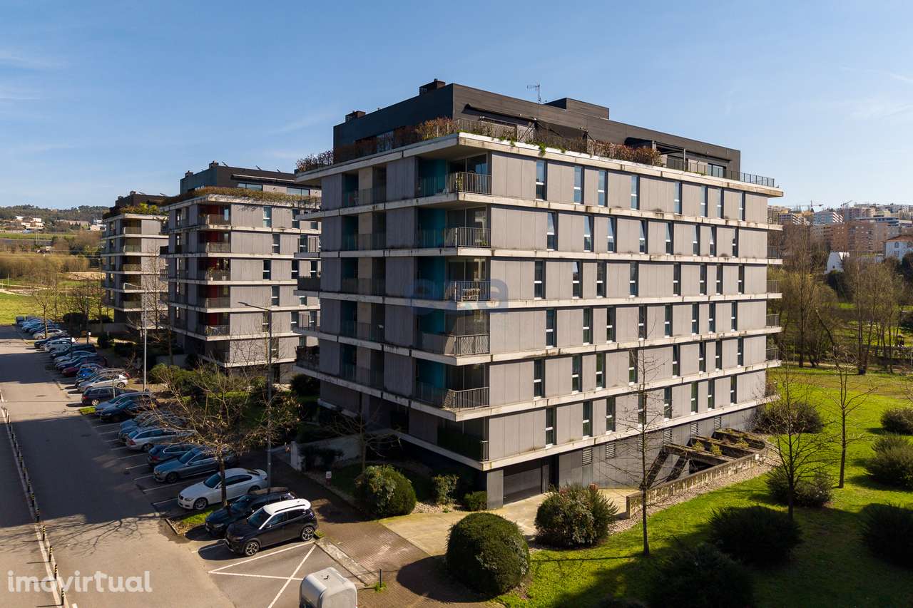 Apartamento T3 em Real, Braga. - Grande imagem: 2/38