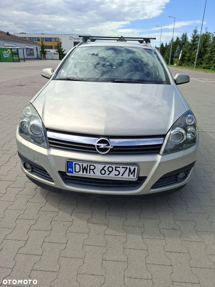 Opel Astra - 5