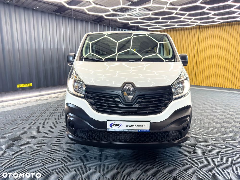 Renault Trafic Passenger 2,8t Business - 6
