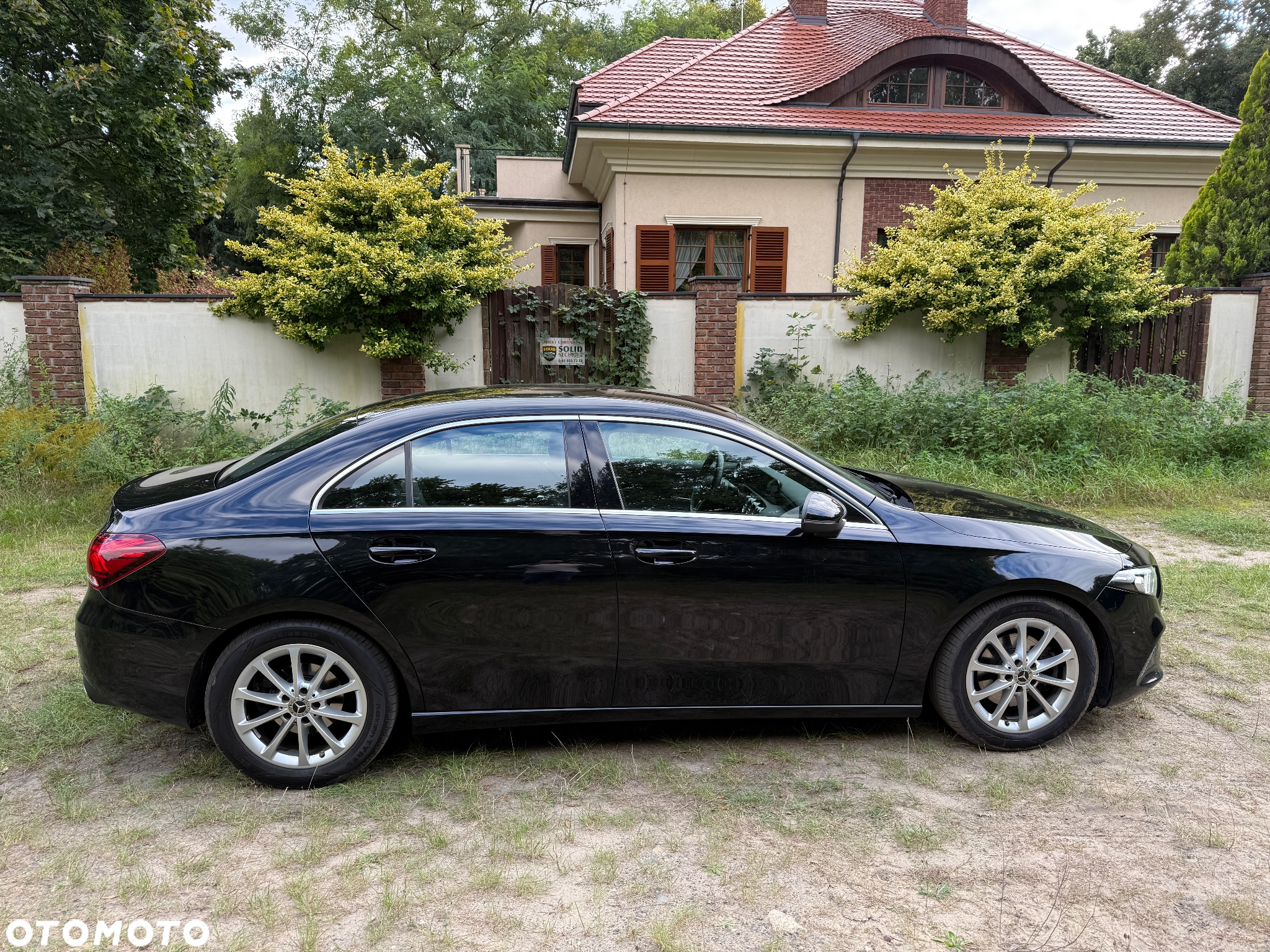 Mercedes-Benz Klasa A 200 d 8G-DCT Edition 2021 - 8