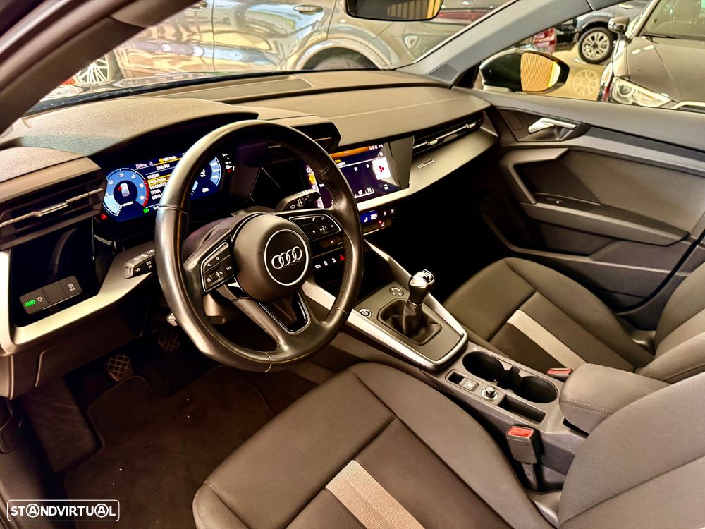 Audi A3 Sportback 30 TDI Advanced - 18