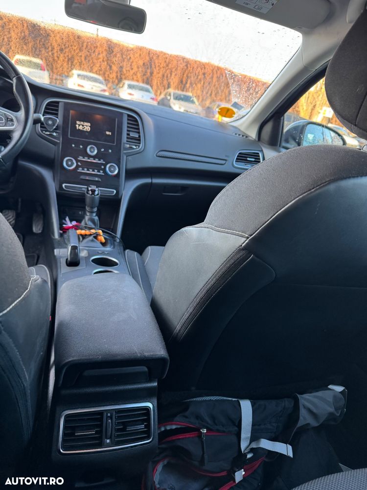 Renault Megane 1.5 dCi Pro - 7