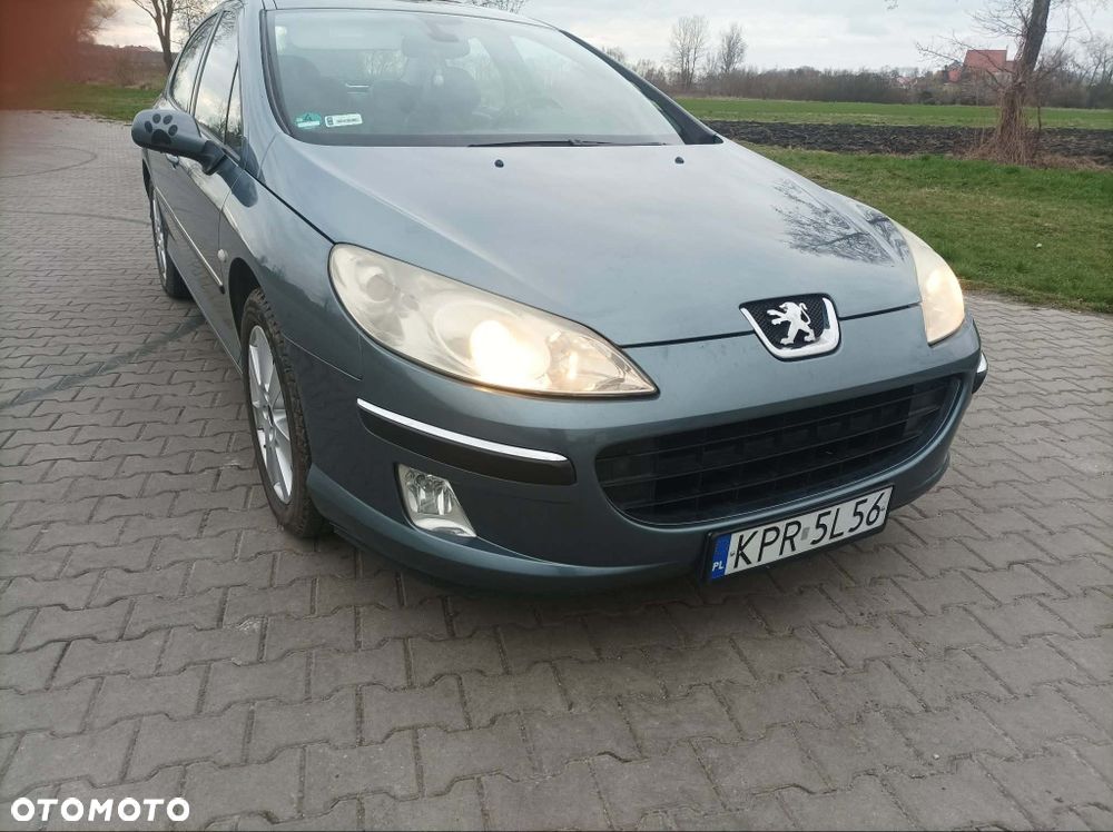 Peugeot 407 - 2