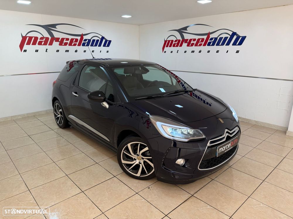 Citroën DS3 1.6 BlueHDi Sport Chic - 3