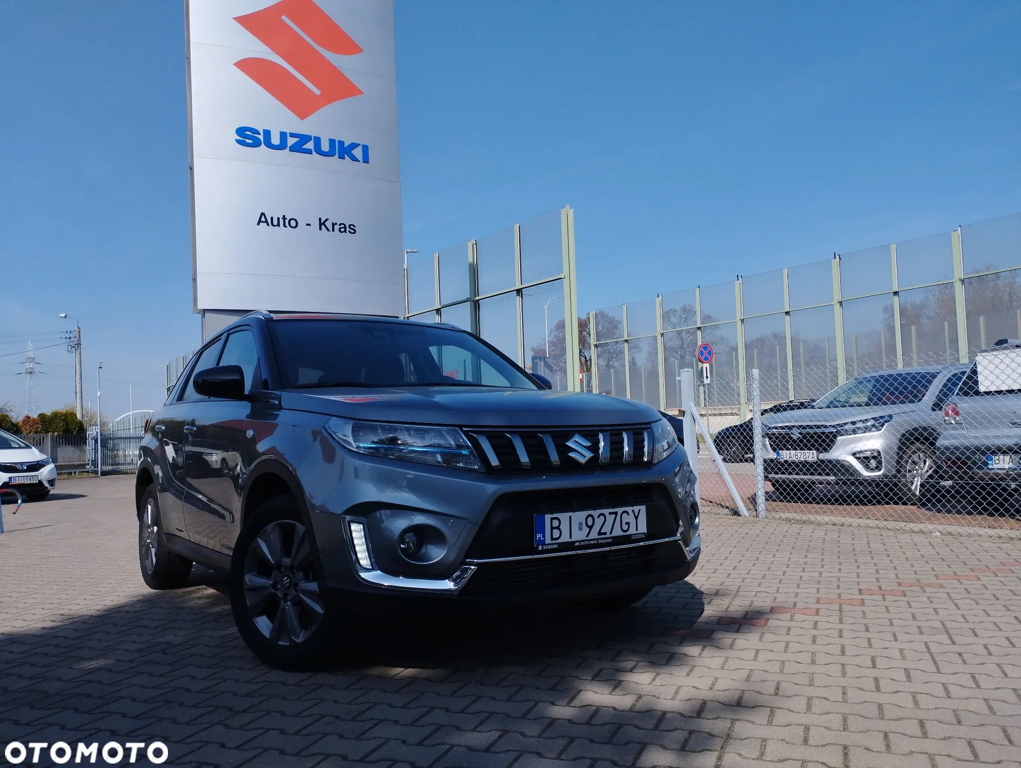 Suzuki Vitara 1.4 Boosterjet SHVS Premium 2WD - 1