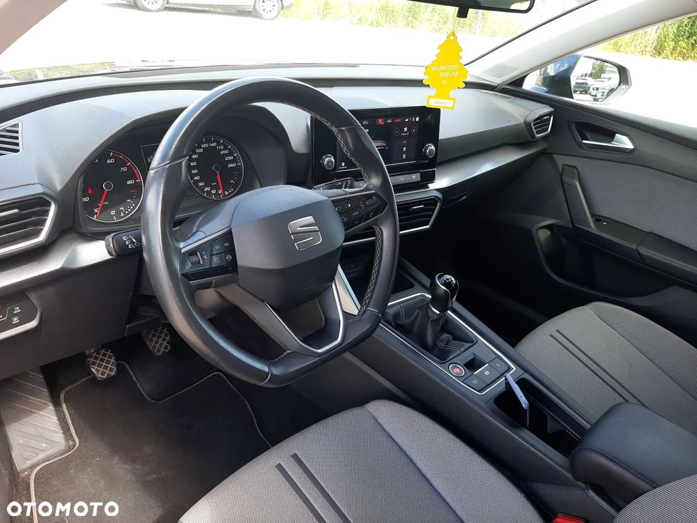 Seat Leon 1.0 TSI Full LED - 12