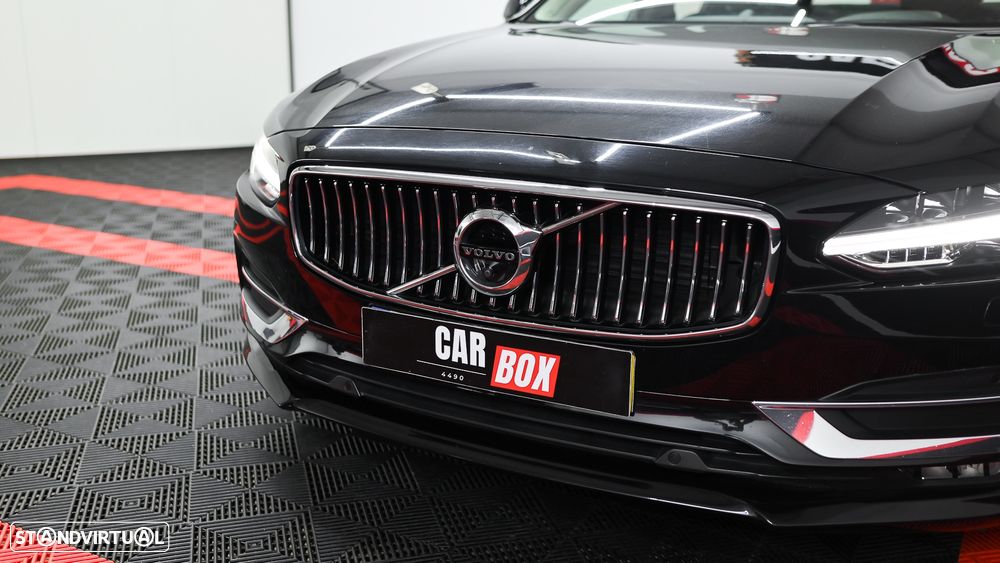 Volvo S90 2.0 D4 Inscription Geartronic - 6
